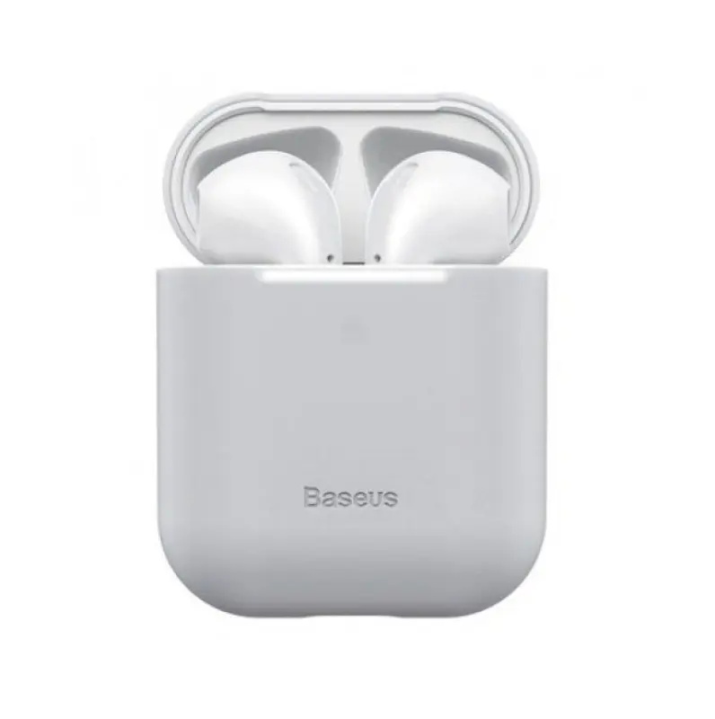 Baseus Apple Silica Series Ultra-Thin Silicone