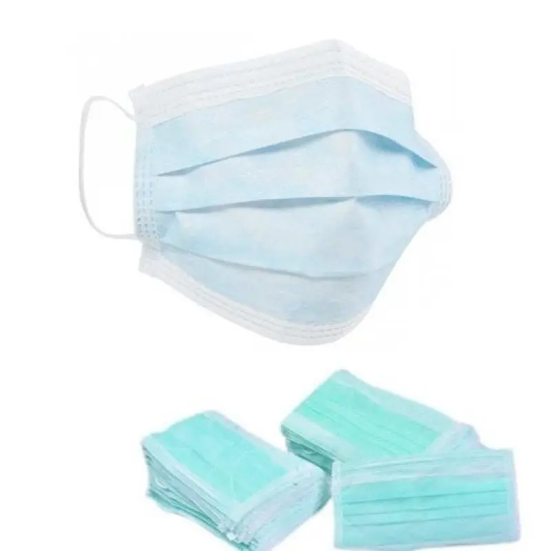 - Disposable Face protection masks 3PLY