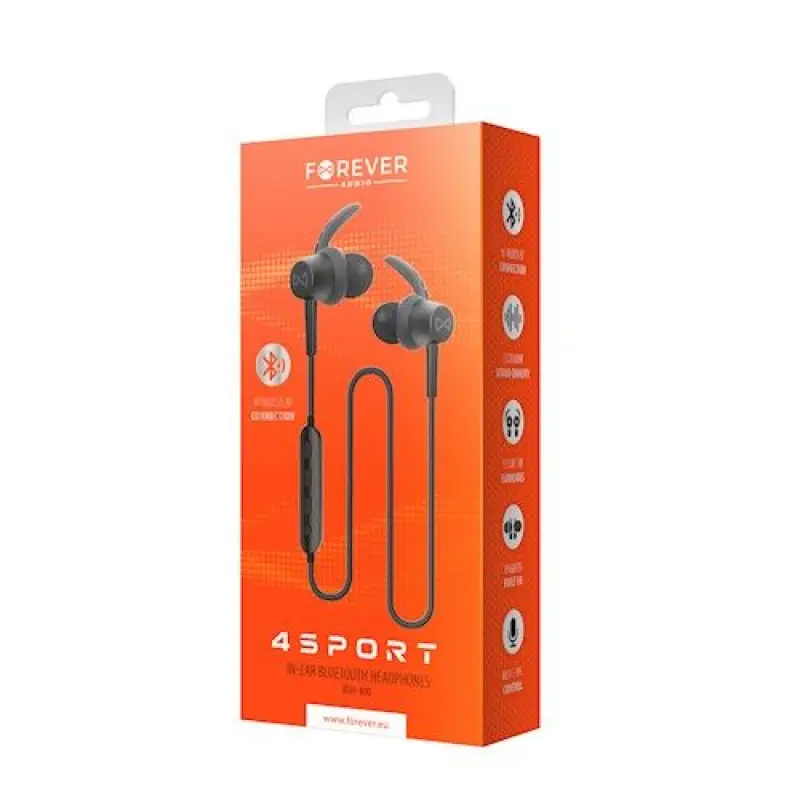 Forever Bluetooth Earphones Forever 4Sport BSH-400