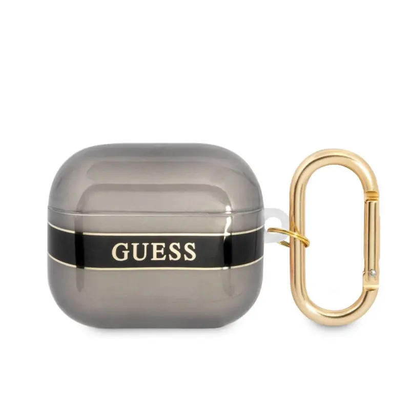 Guess Apple Airpods 3 TPU Printed