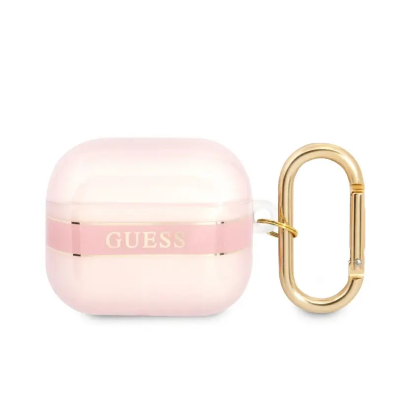 Guess Apple Airpods 3 TPU Printed