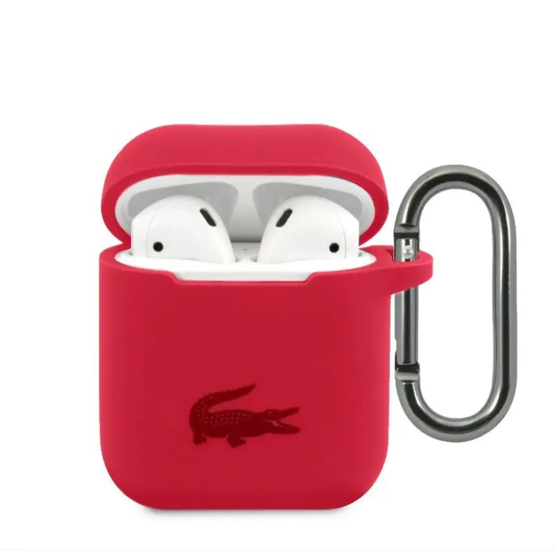 Lacoste Apple Airpods 1/2 Liquid Silicone