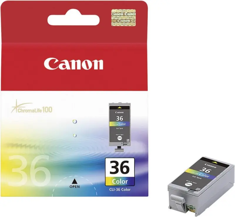Canon CLI-36 Ink color Pixma mini260