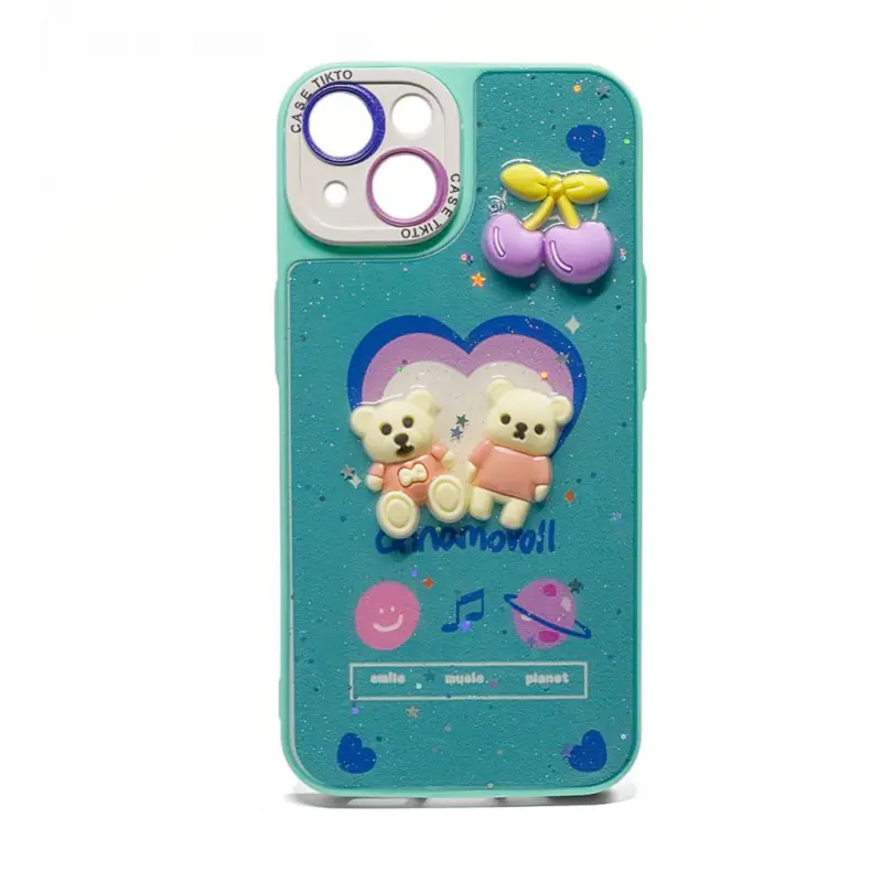 ILike Samsung Galaxy A34 EPOXY CARTOON