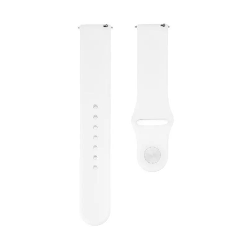 Connect 20mm Silicone Loop Watch Strap