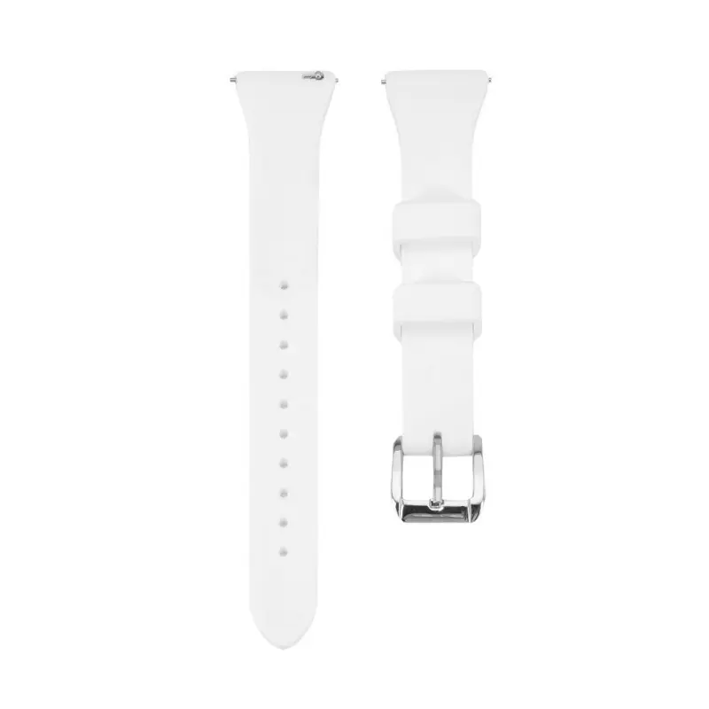 Connect 20mm T-buckle Silicone Loop Watch