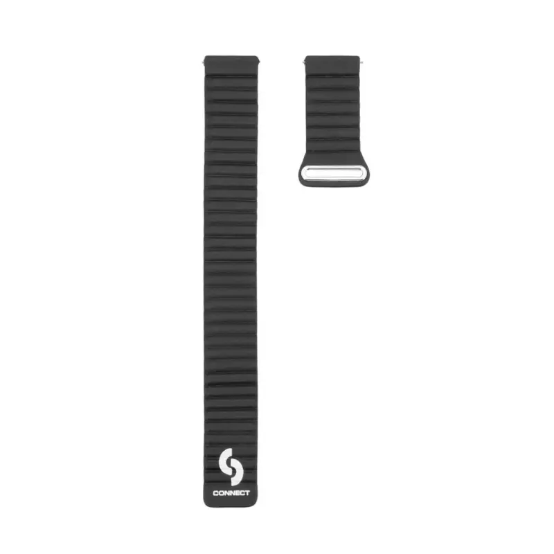 Connect 20mm Flat head Leather -