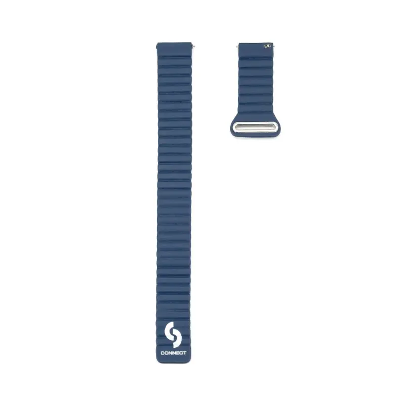 Connect 20mm Flat head Leather -