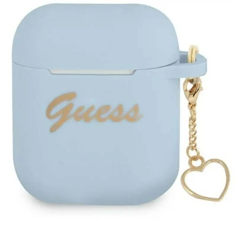 Guess - AirPods 1/2 cover Silicone