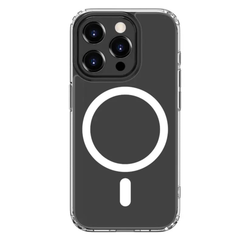 Connect Apple iPhone 15 Pro Clear