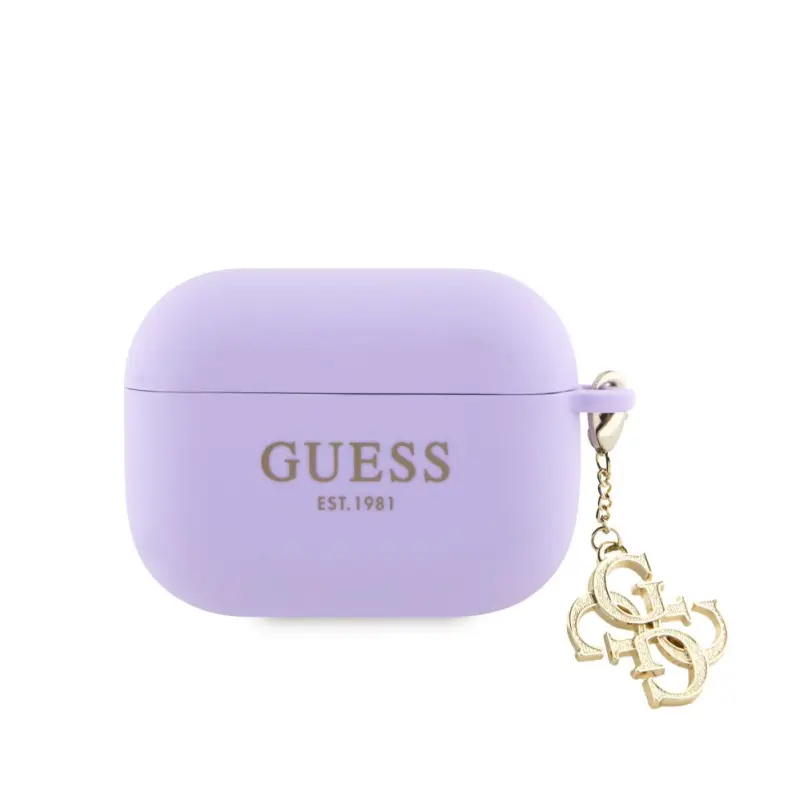 Guess Apple Airpods Pro Case Silicone