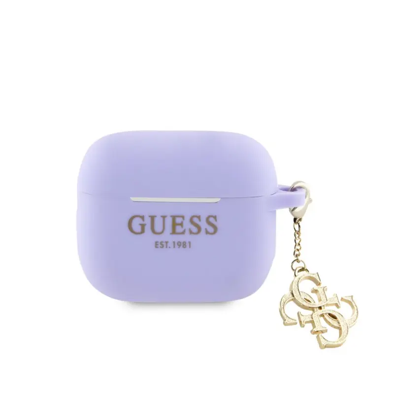 Guess - Airpods 3 Case Silicone