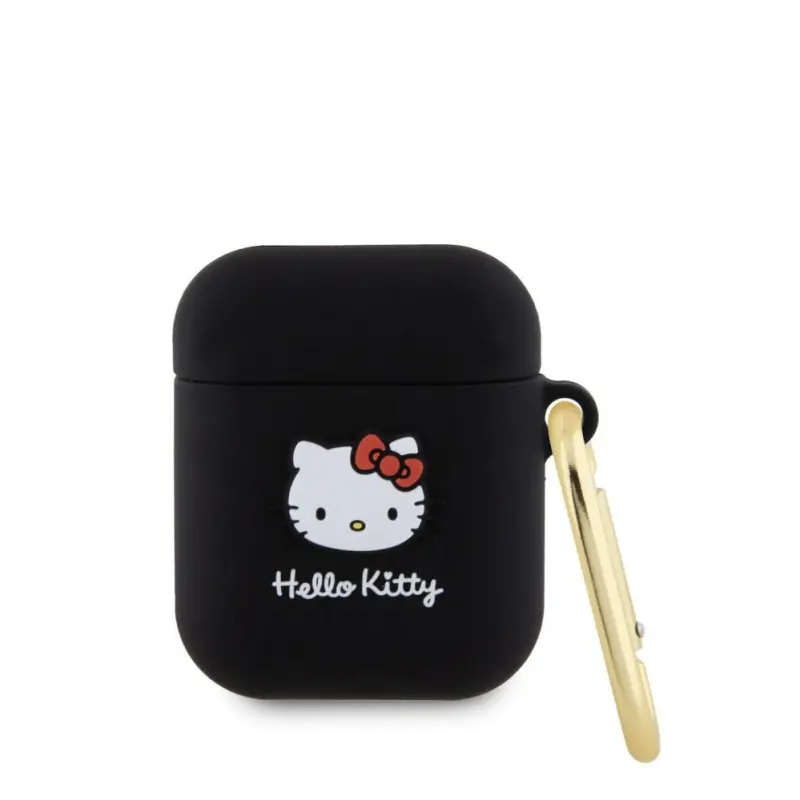 Hello Kitty - Liquid Silicone 3D