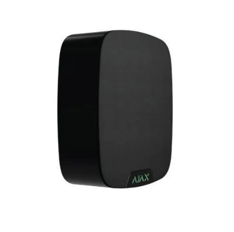 AJAX CONTROL PANEL VOICE MODULE/SPEAKERPHONE BLACK