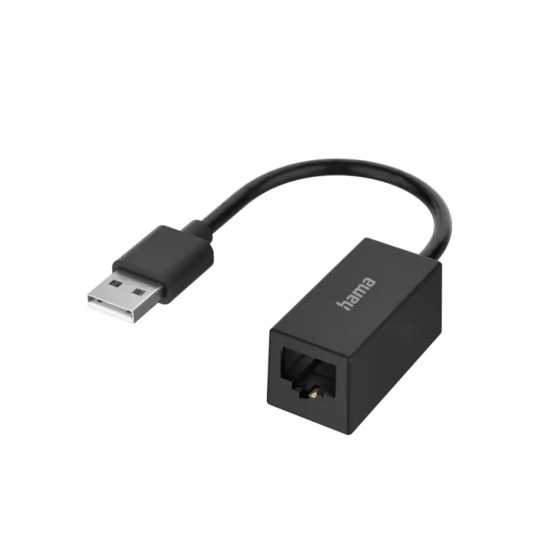 Hama Hama 00200324 Network Adapter, USB