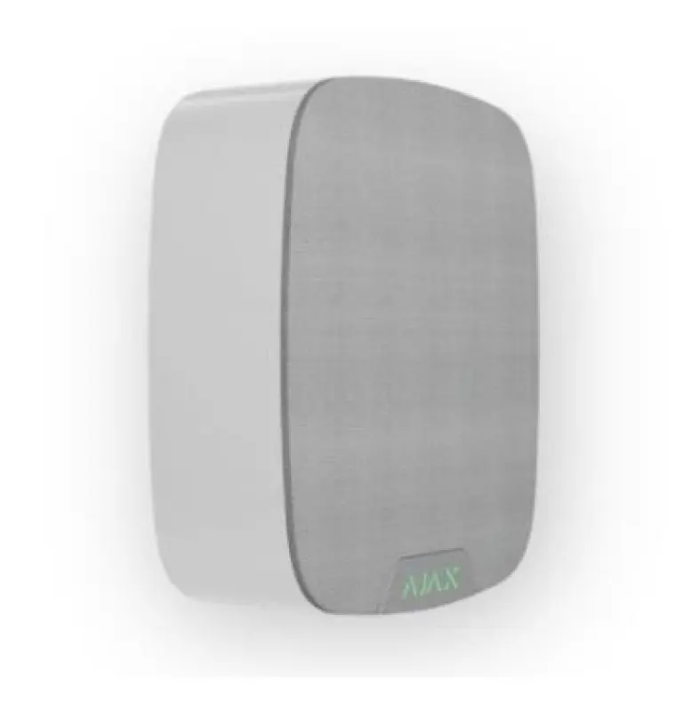 AJAX CONTROL PANEL VOICE MODULE/SPEAKERPHONE WHITE