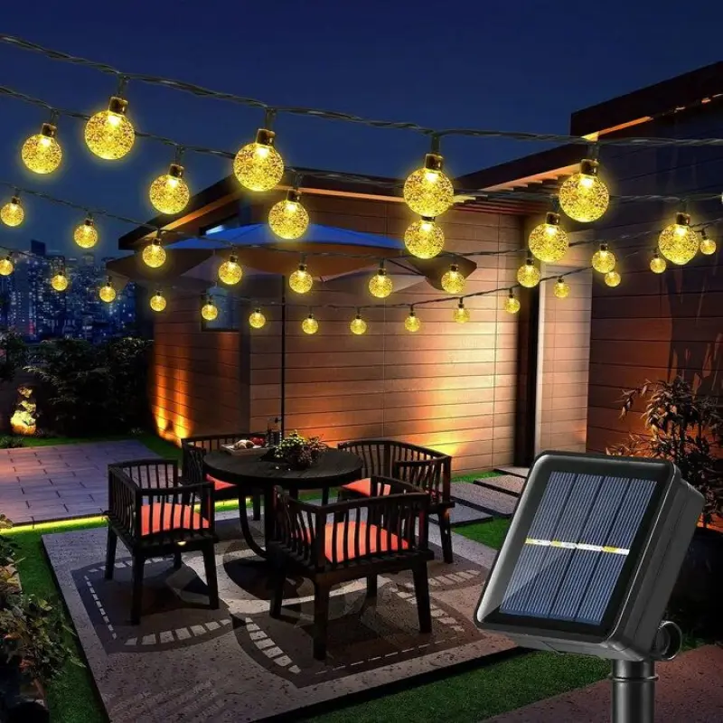 Elight Garden Decor Solar IP65 LED