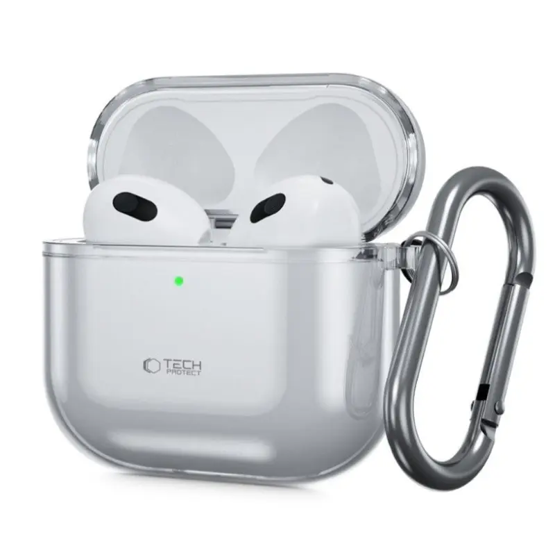 Tech-Protect Apple AIRPODS 4 ASH FLEXAIR