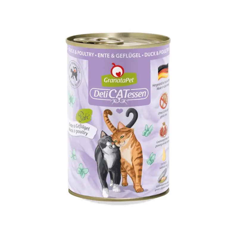 GRANATAPET DeliCATessen Pīle un mājputni -