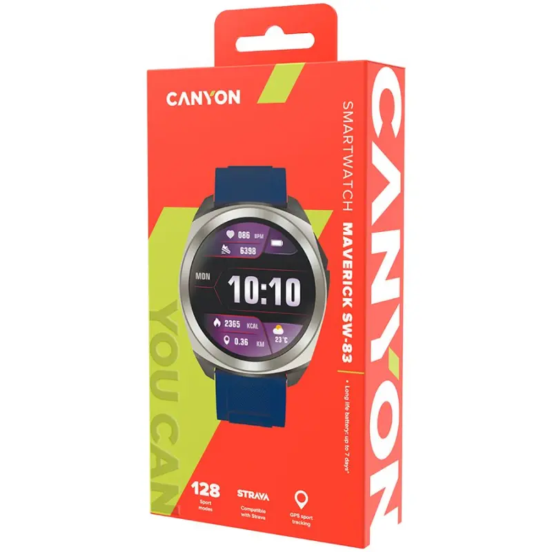 Canyon CANYON smart watch Maveric SW-83