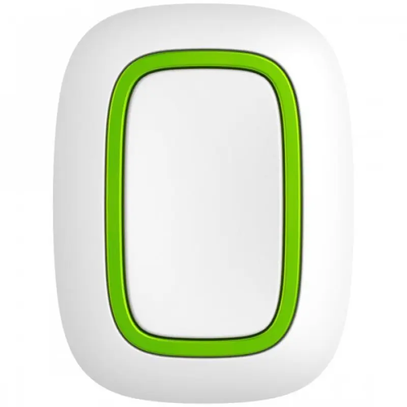 AJAX KEYFOB WIRELESS BUTTON WHITE/38095 -