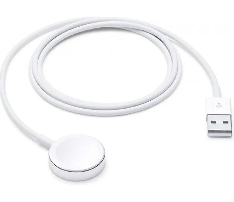 Apple Watch Magnetic Charger to USB