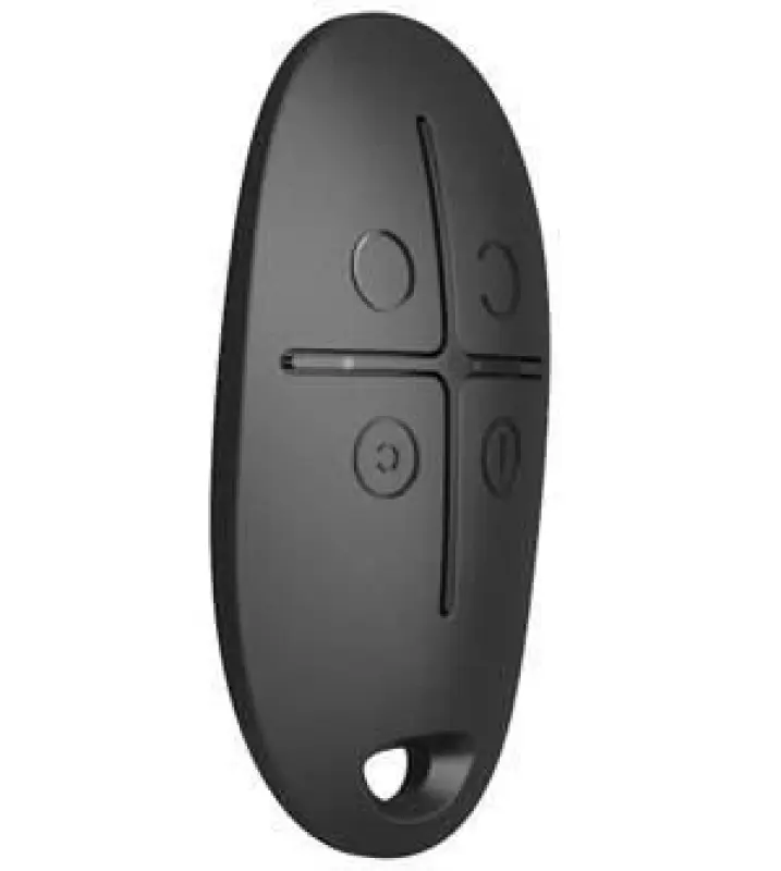 AJAX KEYFOB WIRELESS SPACECONTROL/BLACK 38167 -