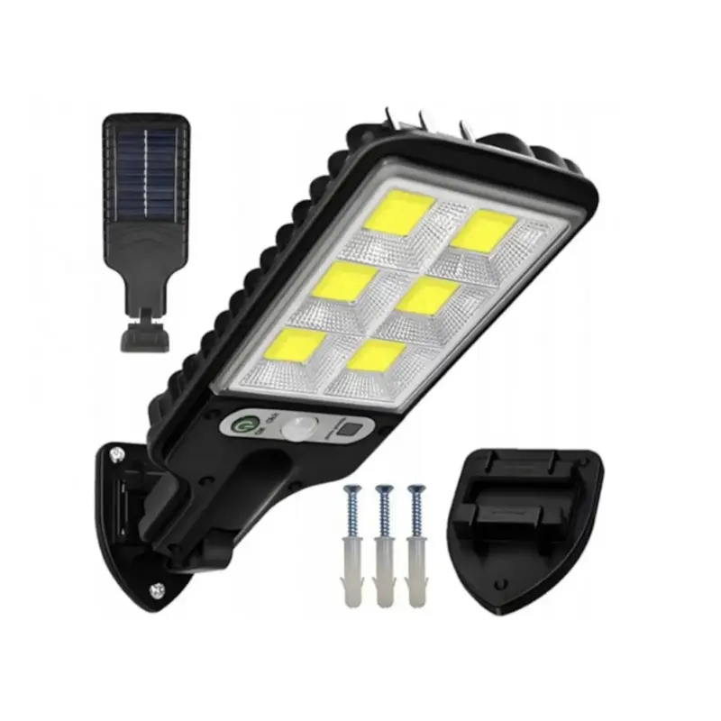 Elight LU17 Solar LED Street Light