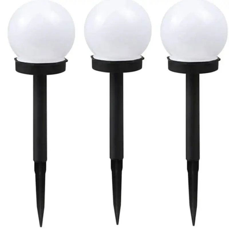 Elight Garden Solar Globe Light Set