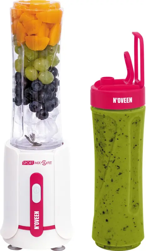Noveen Blender 300W Ice Crushing Blades