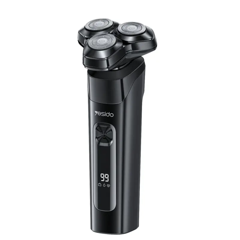 Yesido Rotating Electric Shaver MG05 Black