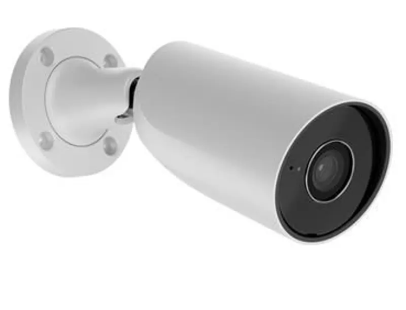 AJAX NET CAMERA 5MP BULLETCAM/4MM WHITE