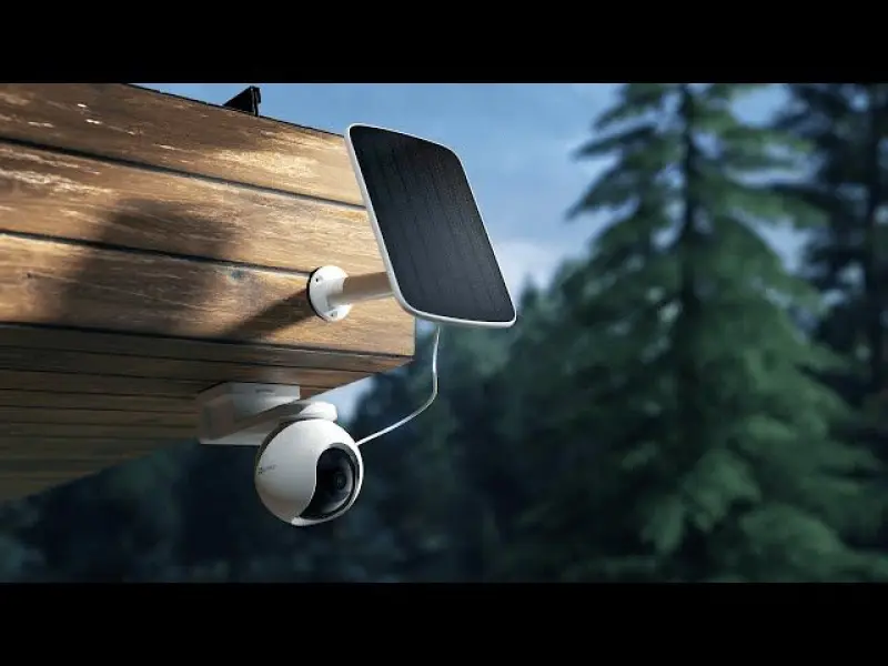 EZVIZ EB8 Pro 4G & Wi-Fi