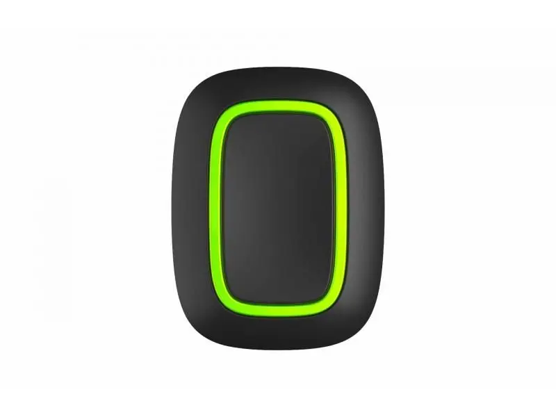 AJAX KEYFOB WIRELESS BUTTON BLACK/38094 -
