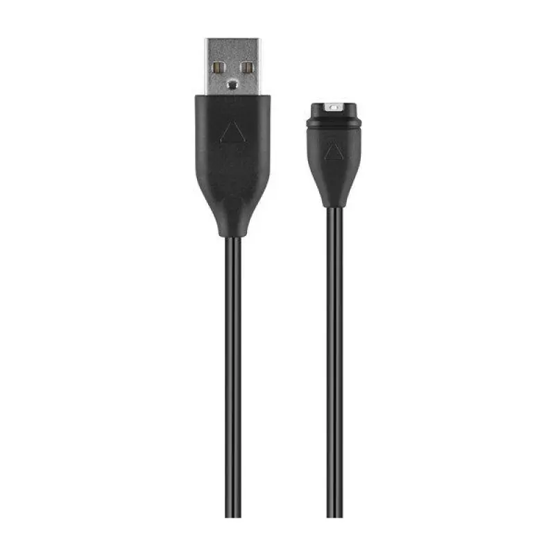 Garmin USB-A Charging cable Black -