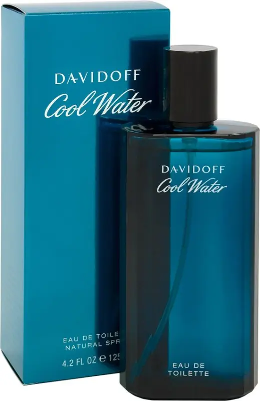Davidoff Cool Water Eau de Toilette