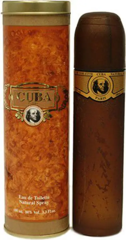 Cuba Gold Eau de Toilette 100