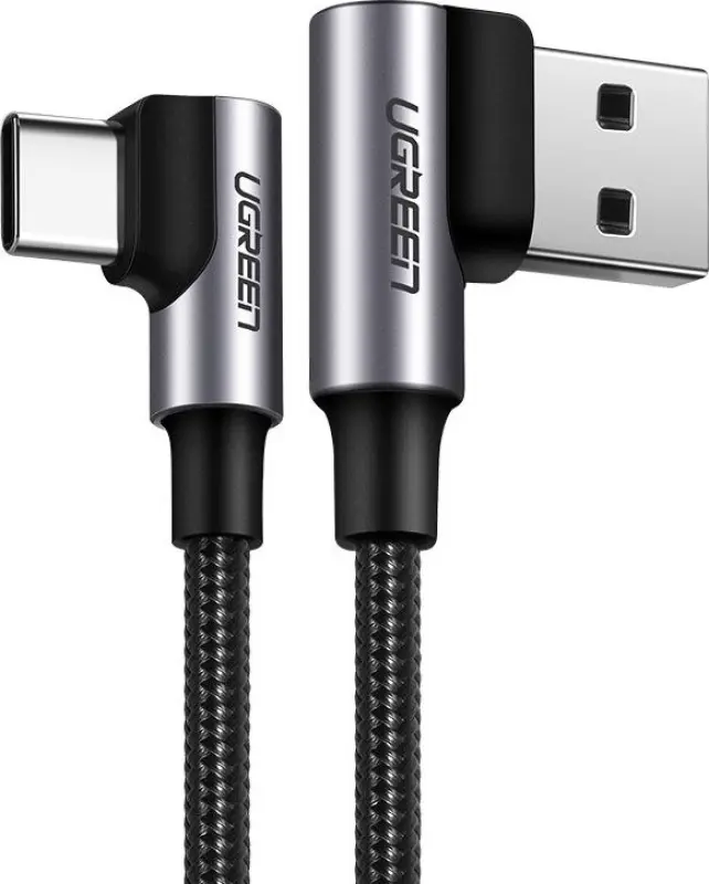 Ugreen USB-A uz USB-C kabelis 2m