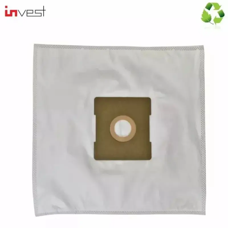 Invest Eco Synthetic Vacuum Cleaner bags
