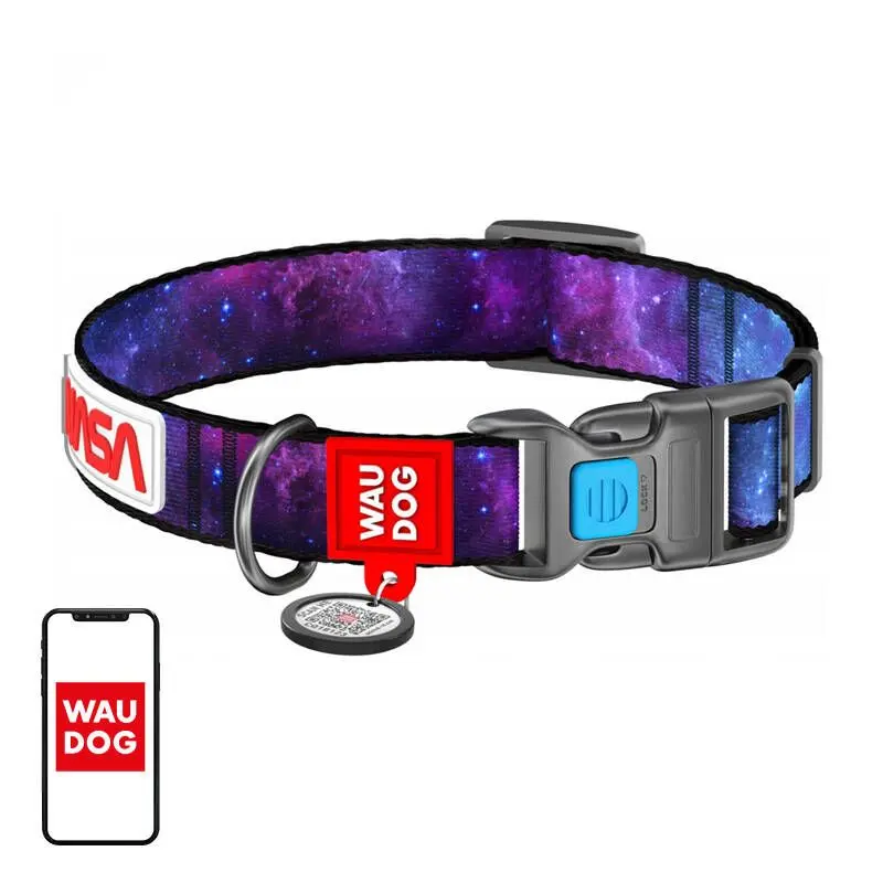 Waudog Waudog "NASA21" nylon dog