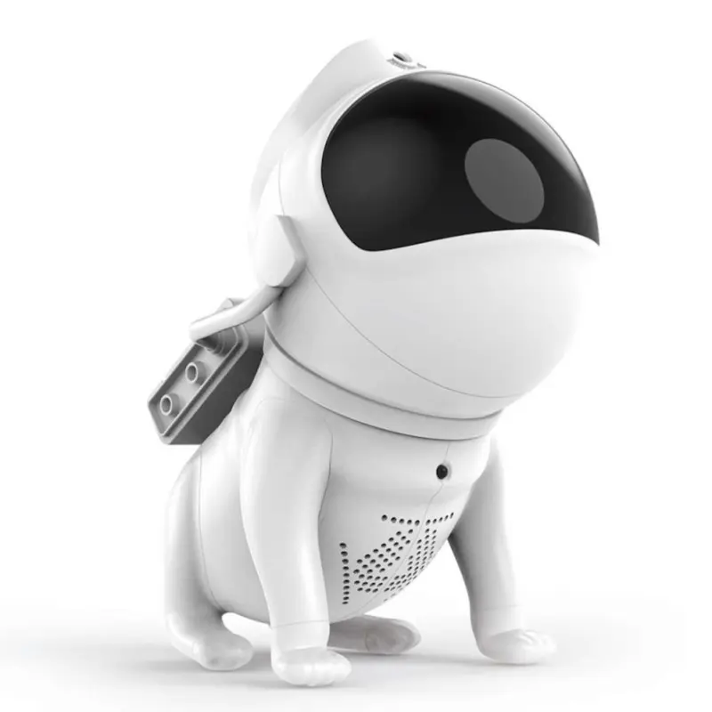 Elight G6 Space Dog Nebula effect