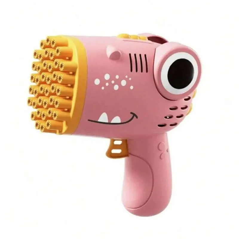 ILike Bubble Gun 40 hole Soap