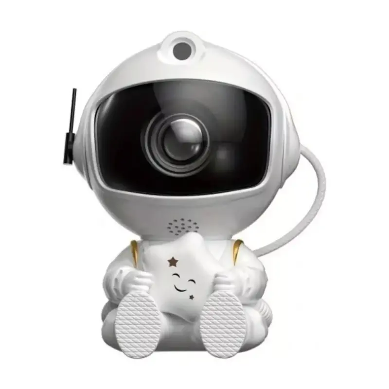 HQ LED 3D Sitting Astronout 360