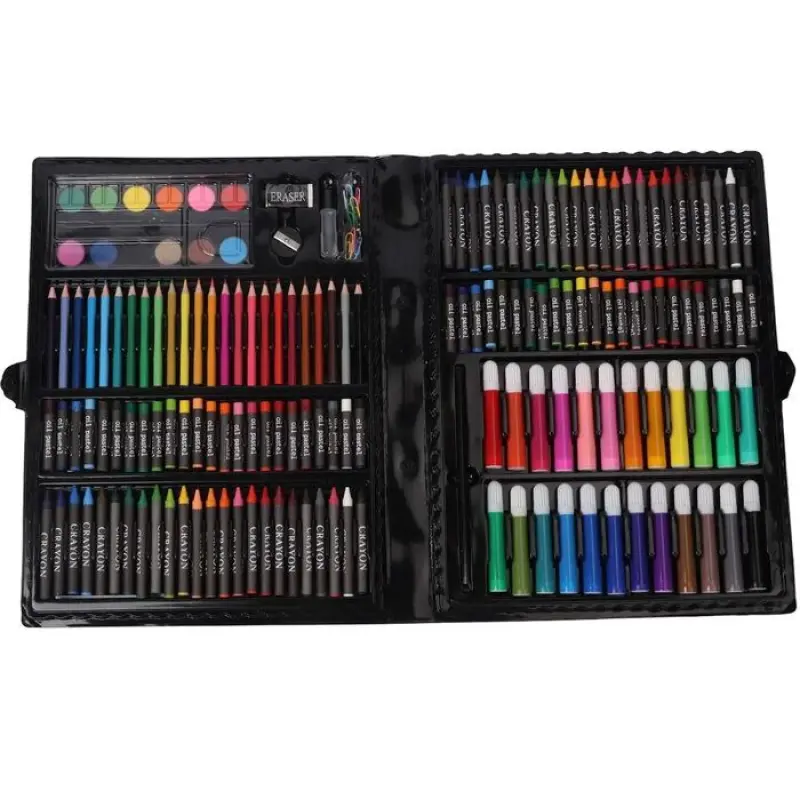 ILike 168pcs Art Set Drawing &