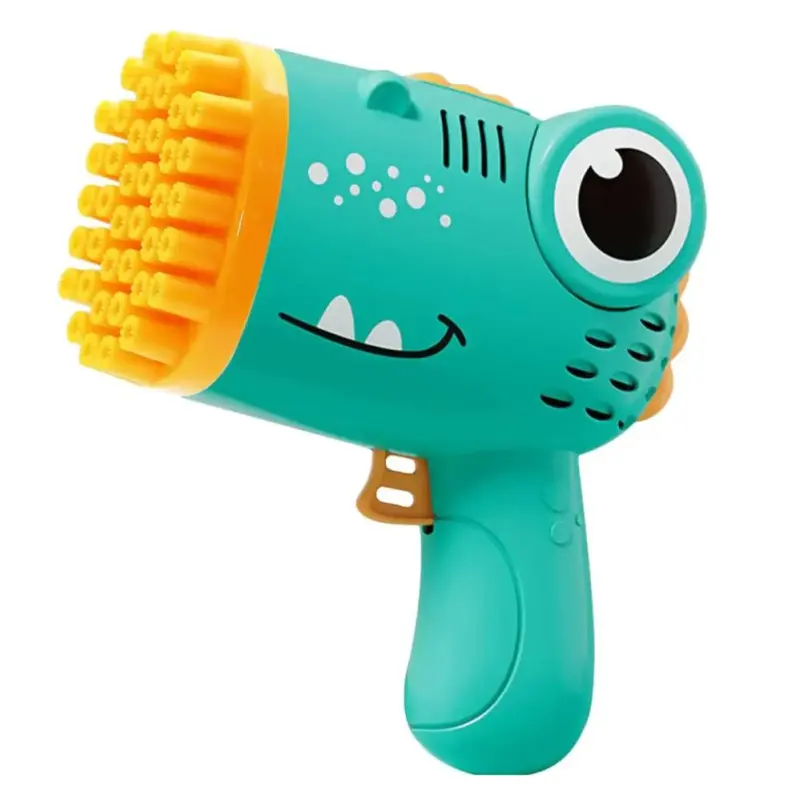 Kiddyz Bubble Gun 40 hole Soap