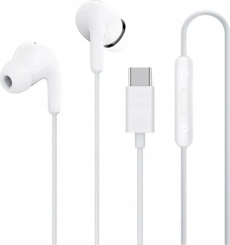 Xiaomi Type-C austiņas ar iebūvētu mikrofonu