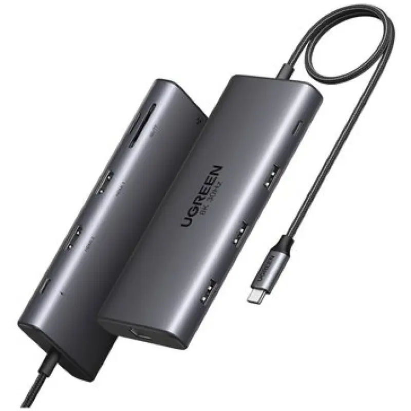 UGREEN CM639 USB-C Hubs – Dual