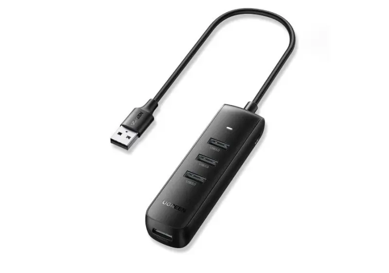 Ugreen 4-in-1 USB HUB - 4x