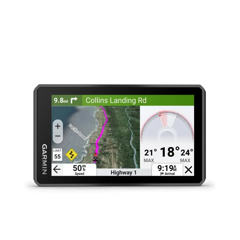 Garmin zūmo XT34,7" motociklu satelītnavigācijas