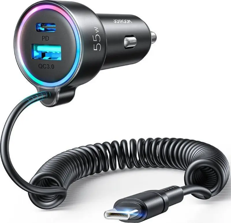 Joyroom JR-CL07 Uzlādes ierīce – 1x